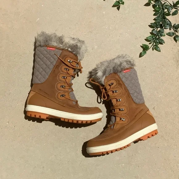 helly hansen fur winter boots✨ - Picture 2 of 8